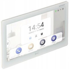 Stacja wewnętrzna IP 10” DS-KH9510-WTE1 Hik...