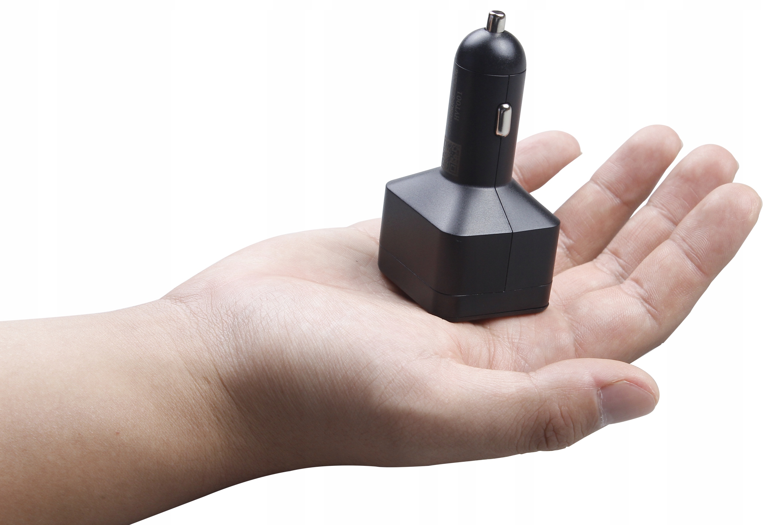 Lokalizator Nadajnik Samochodowy GPS GSM USB
