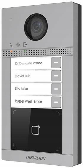 WIDEODOMOFON BEZPRZEWODOWY DS-KV8413-WME1(B) Wi-Fi - obrazek 8