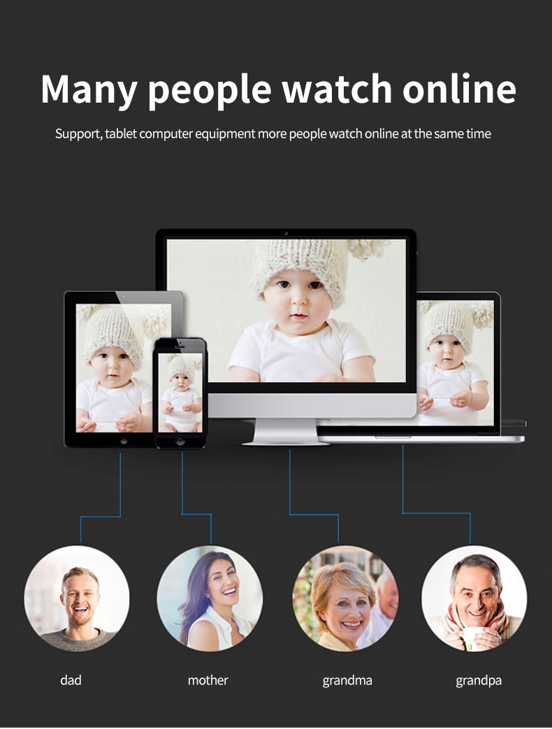 KAMERA OBROTOWA ZEWNĘTRZNA IP WIFI FULL HD TUYA - obrazek 16