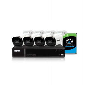 ZESTAW MONITORINGU KENIK FULL HD