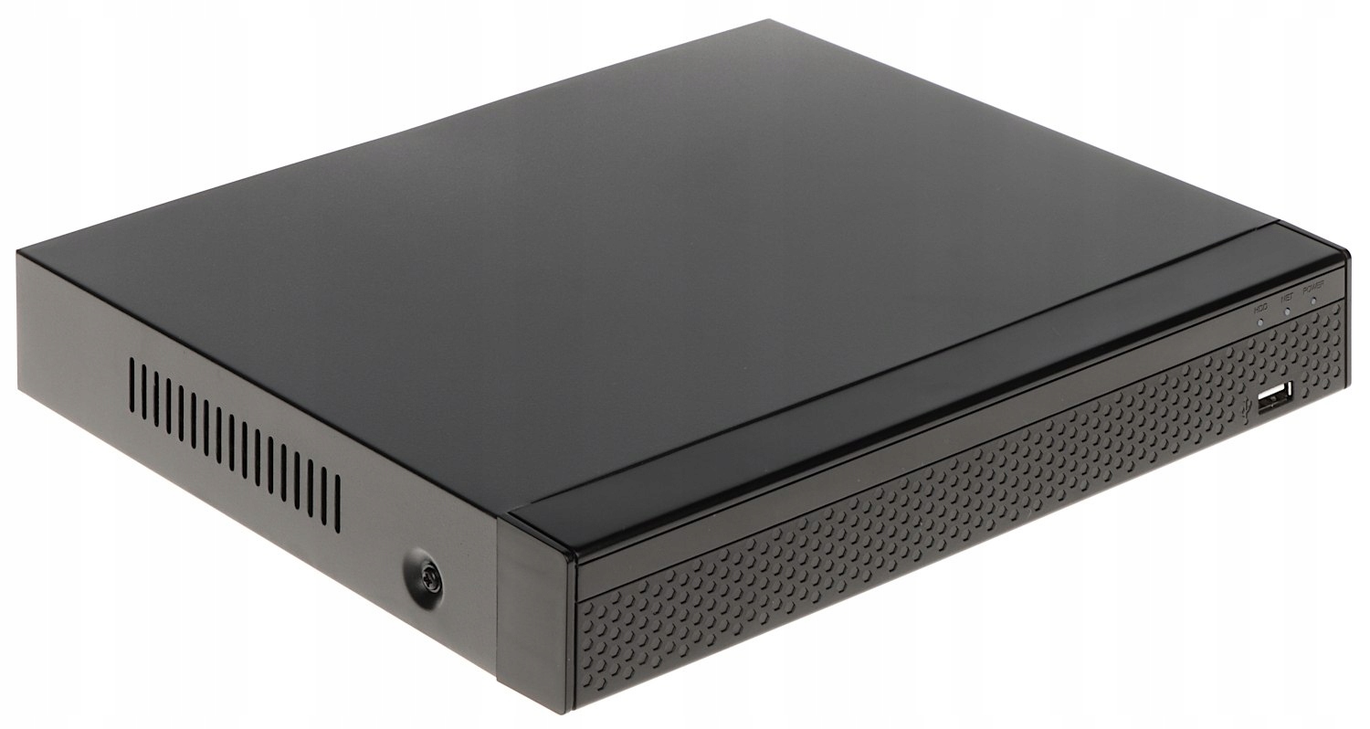 REJESTRATOR IP APTI-N0901-4P-I2 9 KANAŁÓW, 4 PoE - obrazek 2