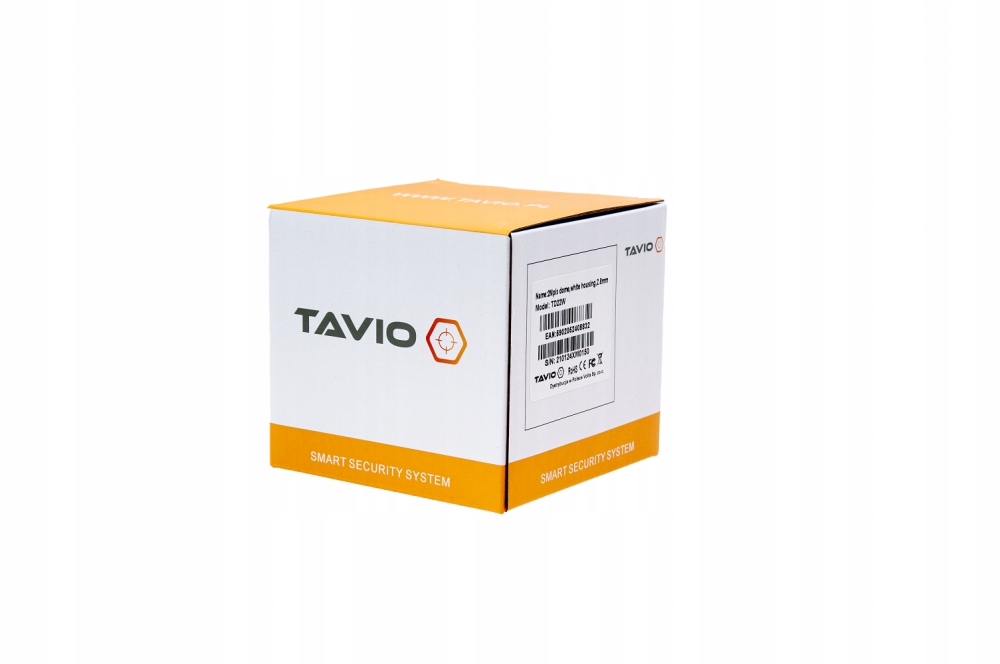 ZZTAVIO-5v2 Gotowy zestaw do monitoringu Tavio - obrazek 7