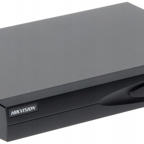 ZESTAW DO MONITORINGU IP 4 KAMERY HIKVISION PoE IR