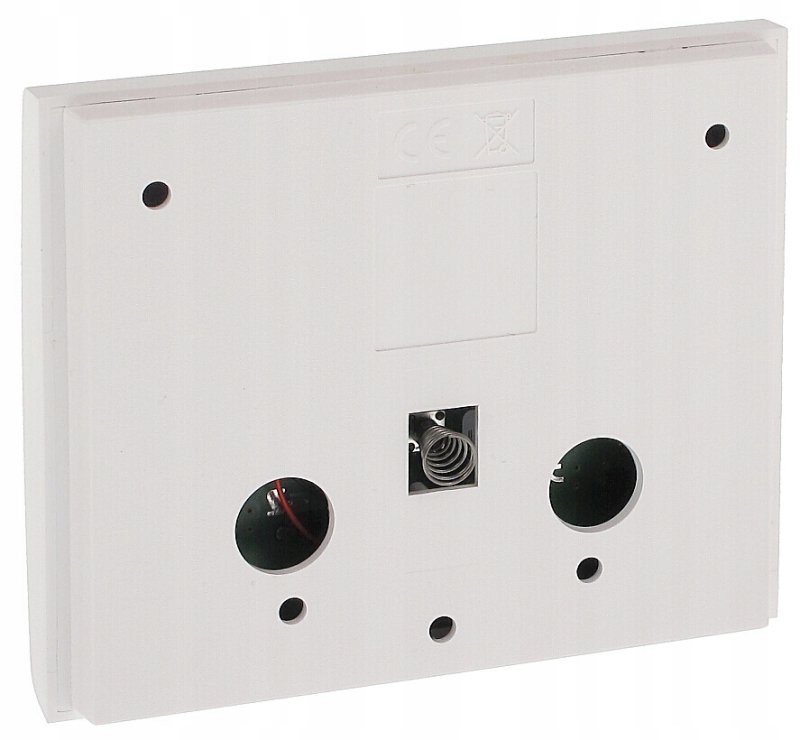 KLAWIATURA DO CENTRALI ALARMOWEJ VERSA-LED-GR SATE - obrazek 6