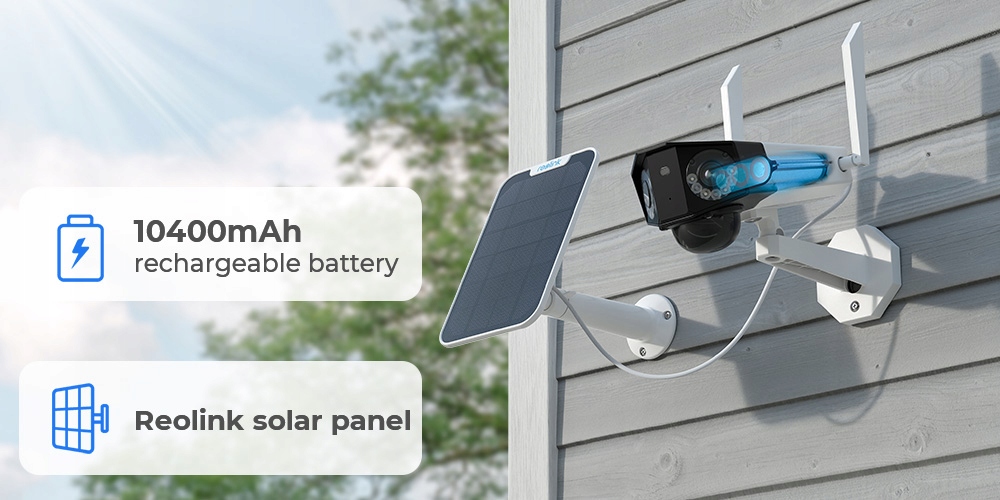 KAMERA 4Mpx SOLANA 4G 2x obiektyw 150° w poziomie_`_`!_!` - obrazek 8