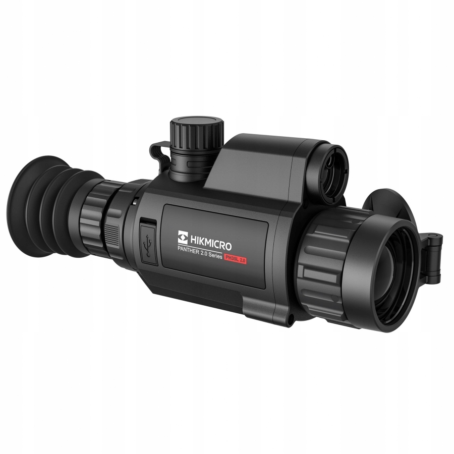 Celownik termowizor HIKMICRO Panther PH35L 2.0 LRF