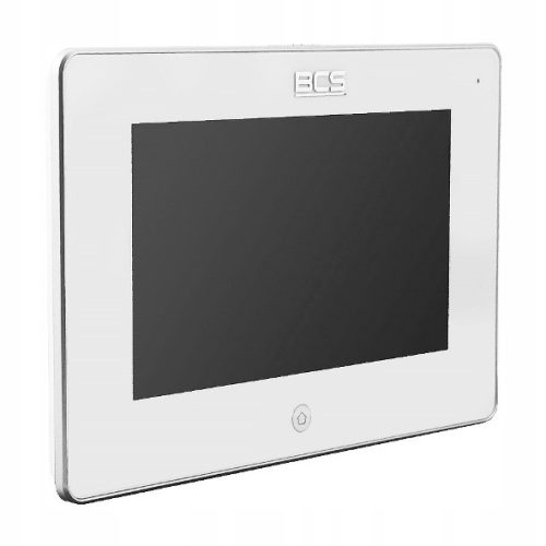MONITOR DOTYKOWY WIDEODOMOFON BCS-MON7300W
