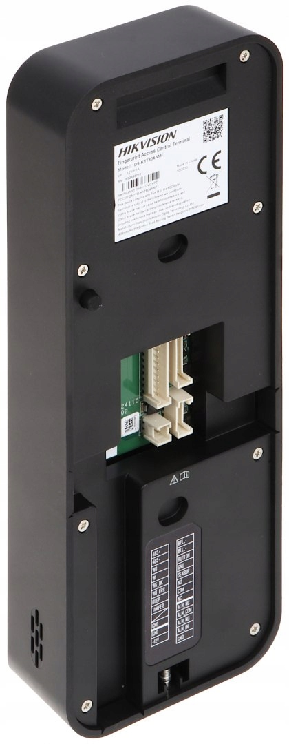 KONTROLER DOSTĘPU + RFID DS-K1T804BMF Hikvision - obrazek 4