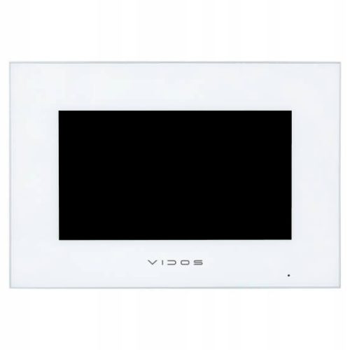 MONITOR VIDEO M10W-X Wideodomofon WiFi DOTYK VIDOS