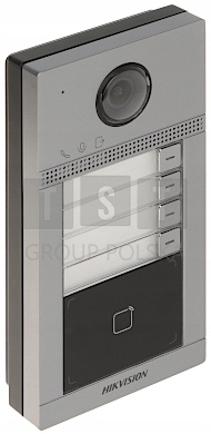 WIDEODOMOFON BEZPRZEWODOWY DS-KV8413-WME1(B)/SU Wi