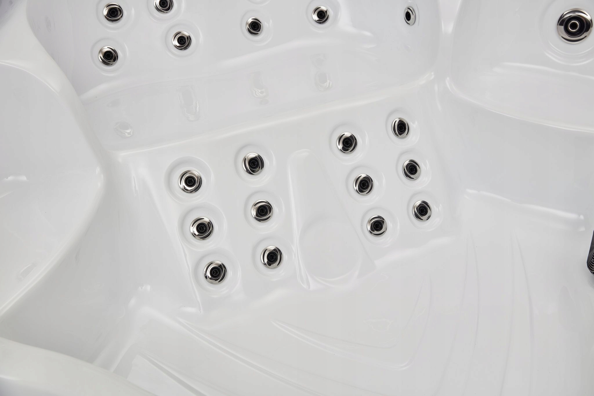 WANNA SPA JACUZZI CAŁOROCZNE 6-OS 2 LEŻANKI 7KW - obrazek 5
