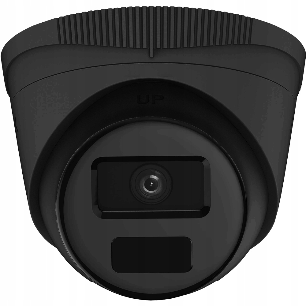 Kamera wewnętrzna, zewnętrzna HiLook IPC-T241H-C BLACK HiLook by Hikvision - obrazek 2