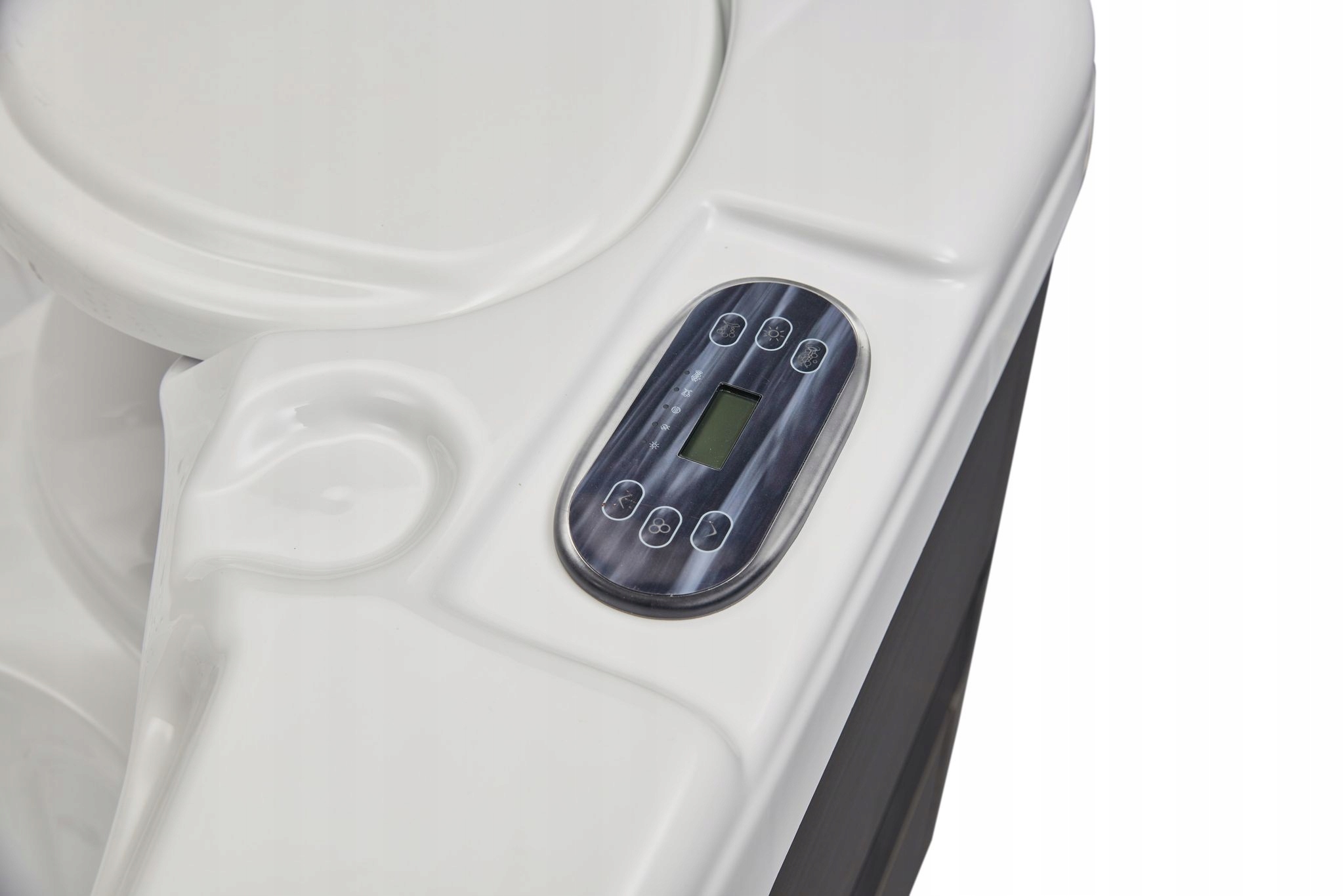 WANNA SPA JACUZZI CAŁOROCZNE 6-OS 2 LEŻANKI 7KW - obrazek 13