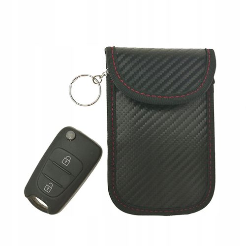 Pokrowiec Etui na Kluczyk ALUMINIOWY KEYLESS RFID