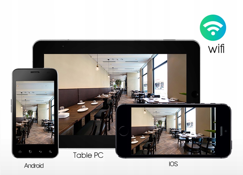 MINI KAMERA WIFI NA BATERIE SZPIEGOWSKA APP TUYA - obrazek 7