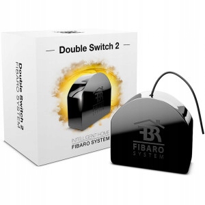 FIBARO DIMMER 2 (ŚCIEMNIACZ) 250W FGD-212