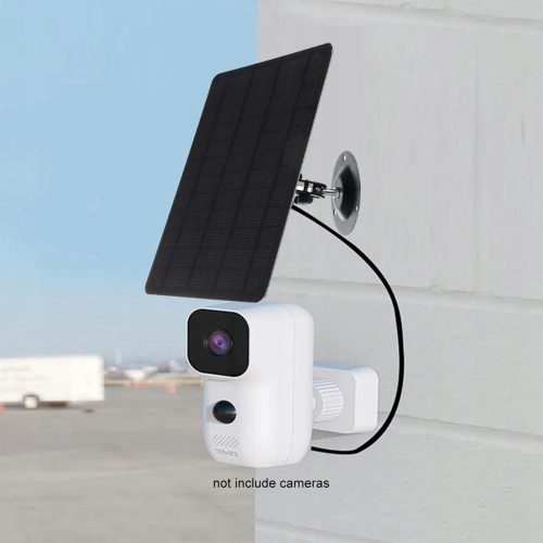 MEGA MOCNY PANEL SOLARNY DO KAMER WIFI i 4G 10W 5V