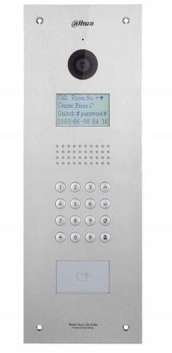 Stacja bramowa IP VTO1210C-X DAHUA