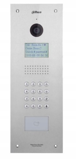 Stacja bramowa IP VTO1210C-X DAHUA