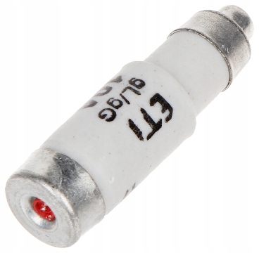 WKŁADKA TOPIKOWA ETI-D01/10A 10 A 400 V gL/gG E14