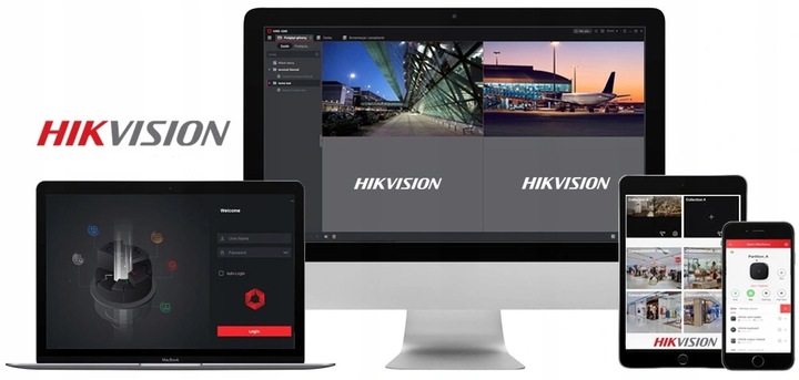 Zestaw do monitoringu Hikvision 1X HWI-B180H + HWI-4104MH - obrazek 10