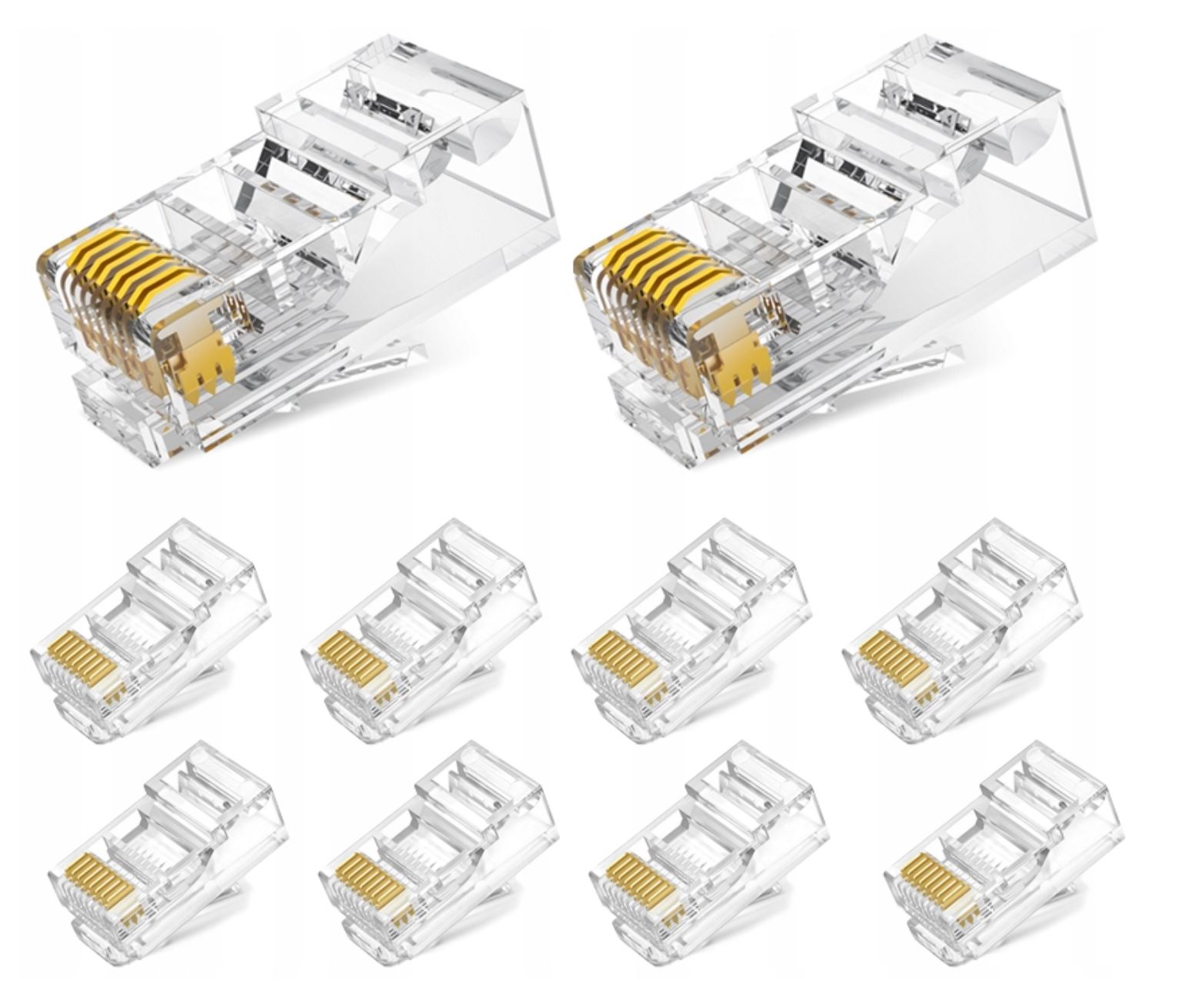 Zestaw do monitoringu Dahua IP-KIT-IPC-HDW3541EM - obrazek 9
