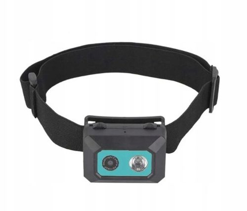 Mała kamera sportowa MiniDV z opsaką na głowę