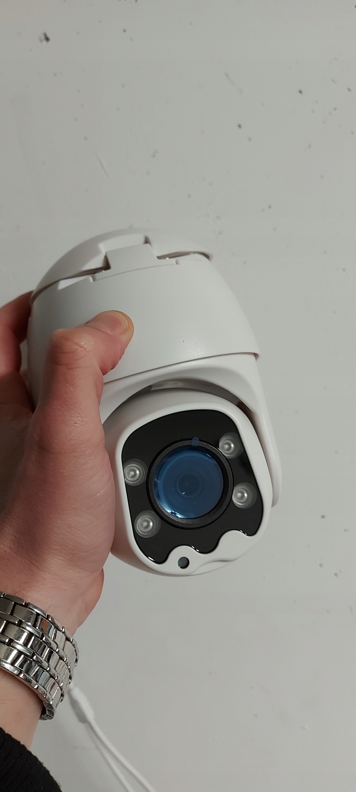 KAMERA OBROTOWA PTZ FULL HD 2MPX 1080P AHD IR - obrazek 12