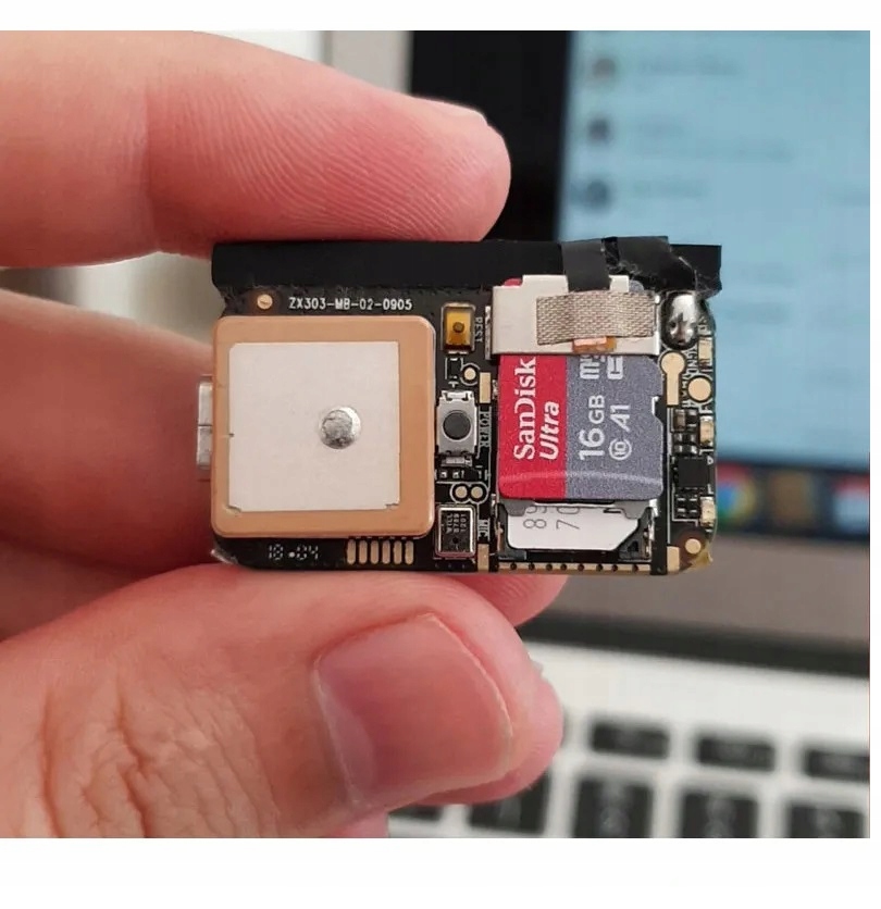 Lokalizator gps GSM Wifi LBS Podsłuch 10000mAh - obrazek 3