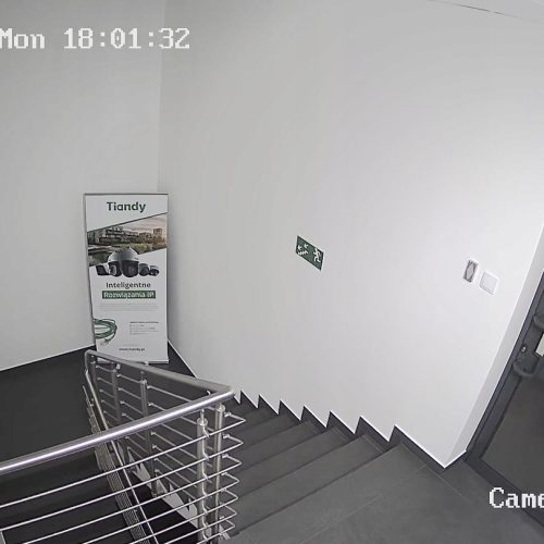 Kamera tubowa 4in1 5MPx AHD HDTVI HDCVI IR25m