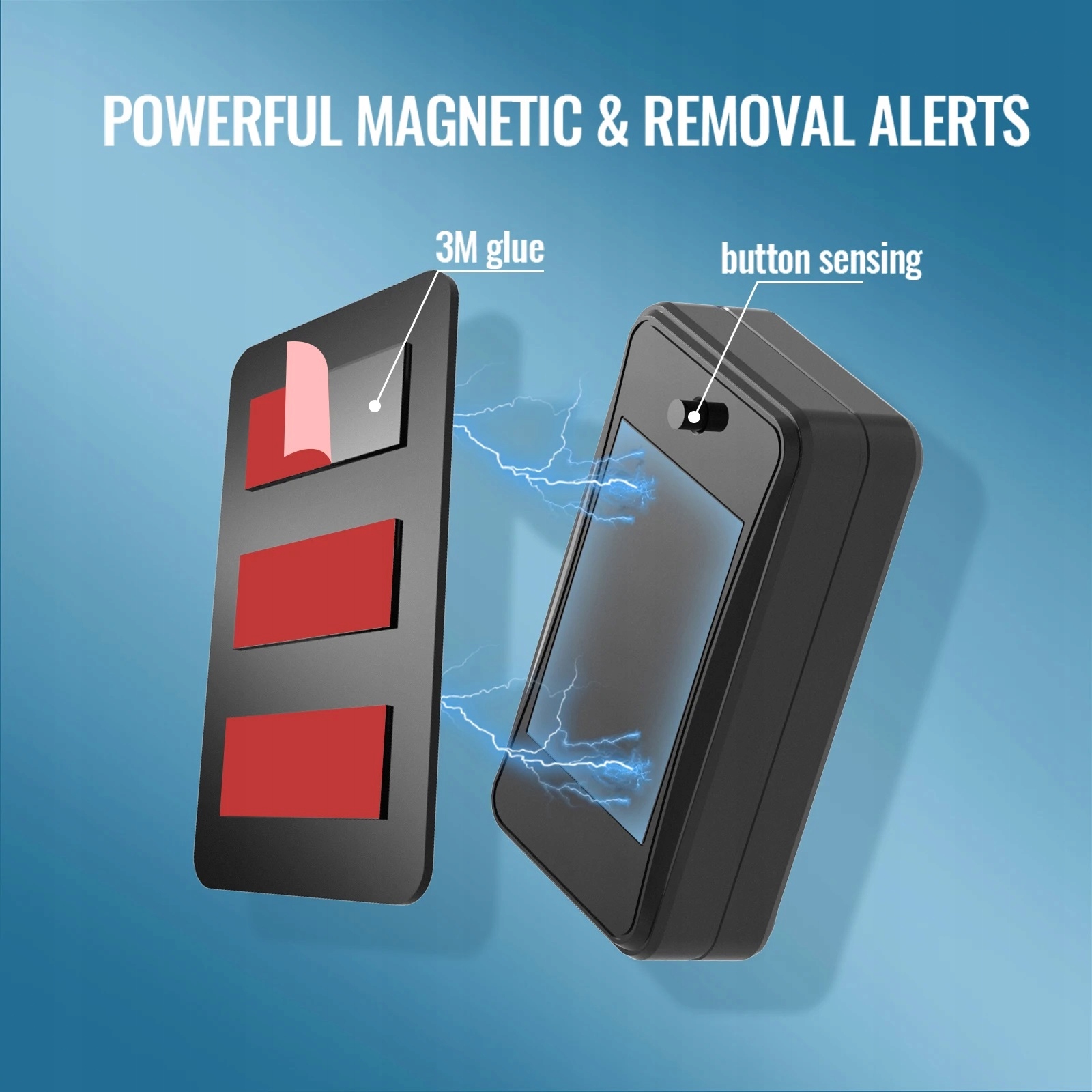 GPS AT4 LTE 10000mAH Bluetooth sterowanie głosowe SIM CARD - obrazek 12