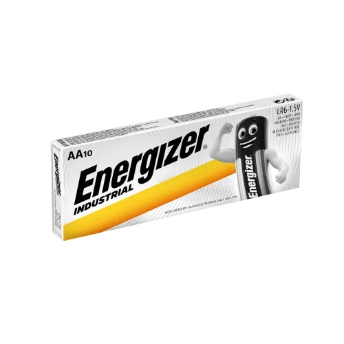 BATERIA ALKALICZNA BAT-AA/E*P10 1.5 V LR6 (AA) ENE - obrazek 10