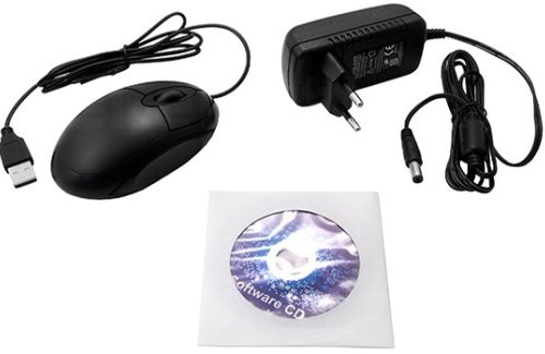 Rejestrator 5w1 DAHUA XVR5108HS 5MPx 8CH fv