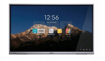 MONITOR INTERAKTYWNY 65" HIKVISION DS-D5B65RB