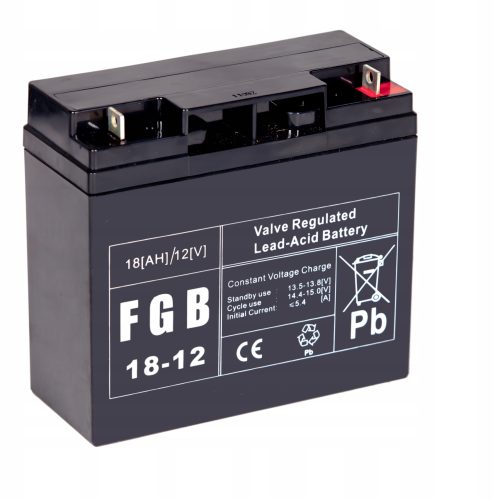 FGB 18-12 Akumulator