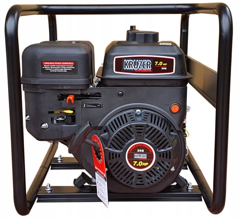 Pompa powierzchniowa KRUZER 5200 W 45000 l/h - obrazek 3