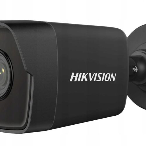 Zestaw do monitoringu Hikvision IP-KIT-4MPX BLACK