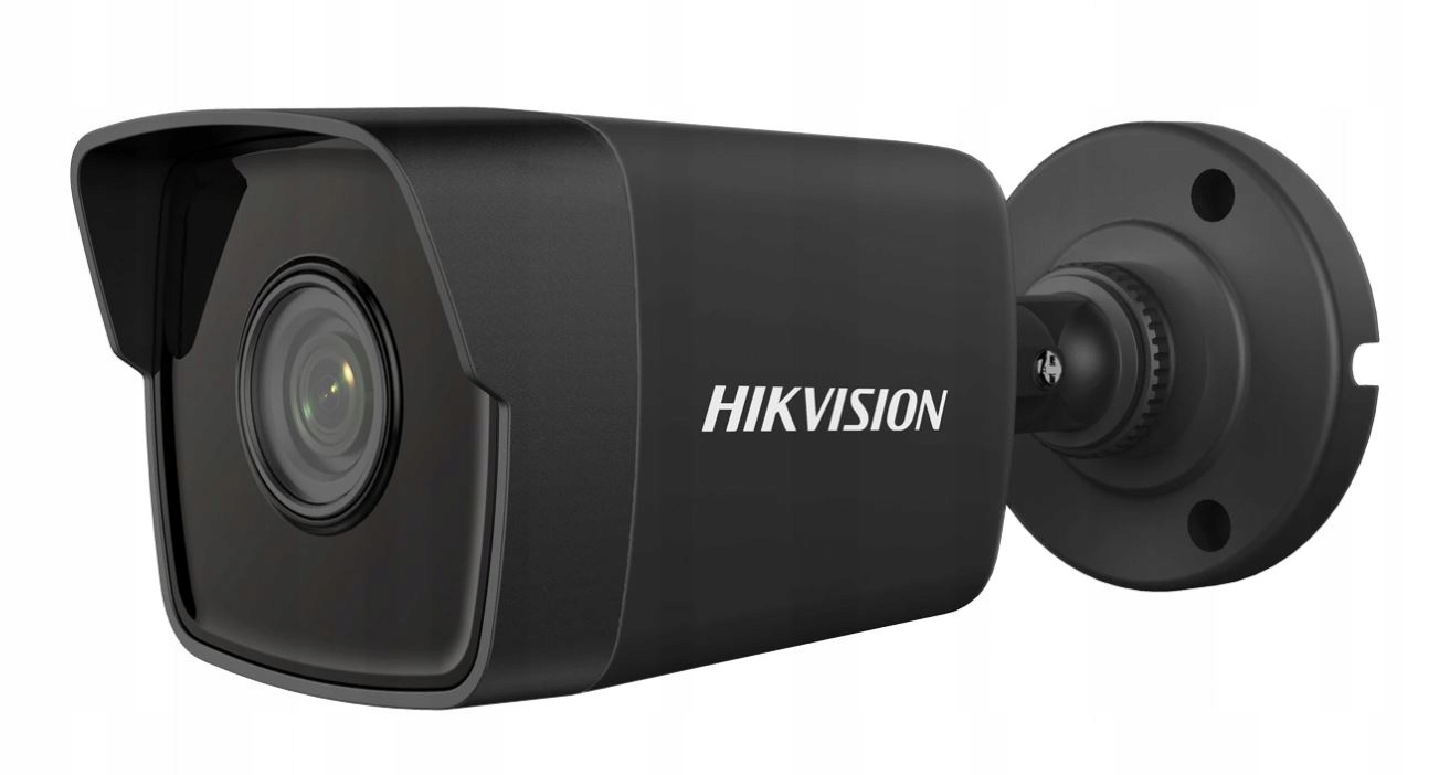 Zestaw do monitoringu Hikvision IP-KIT-4MPX BLACK - obrazek 2