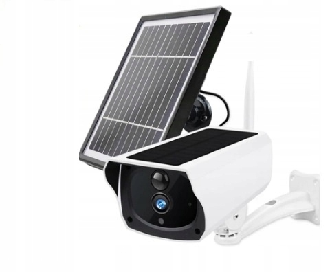 KAMERA SOLARNA GSM 3G 4G +PANEL SOLARNY+ karta SIM_`_`!_! - obrazek 3