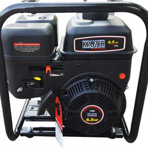 Pompa powierzchniowa Kruzer 5200 W 250 l/h