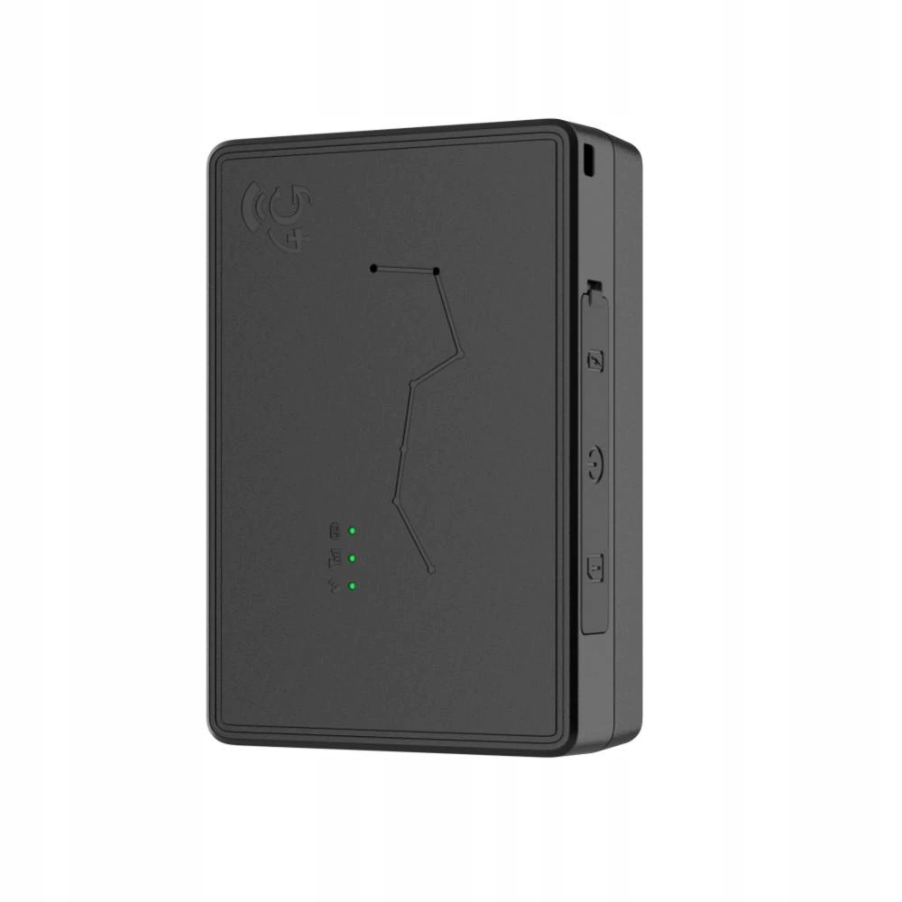 Lokalizator GPS Nadajnik Alarm Gsm Samochodowy LTE - obrazek 3