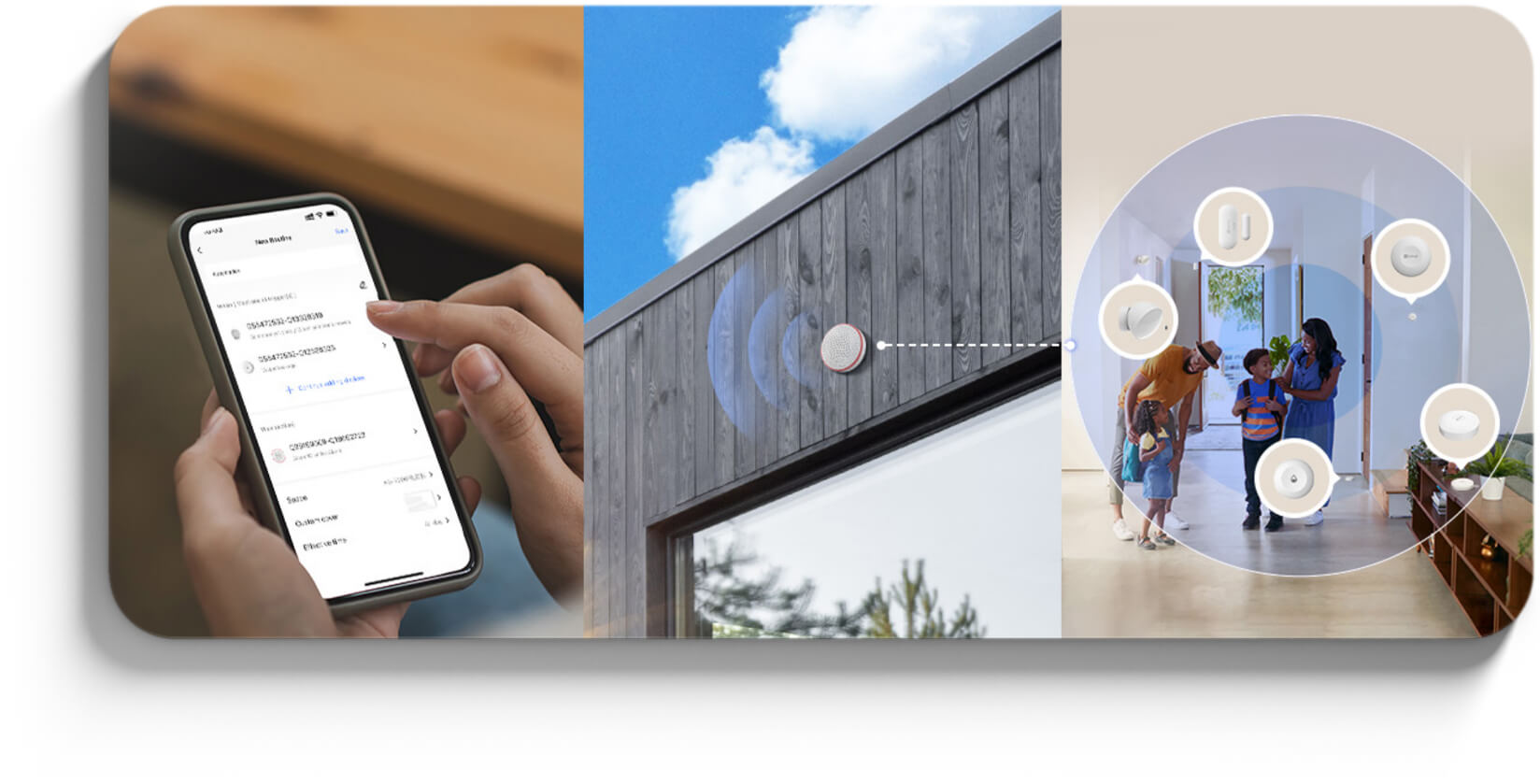 Ezviz Sygnalizator akustyczny T9C - obrazek 3