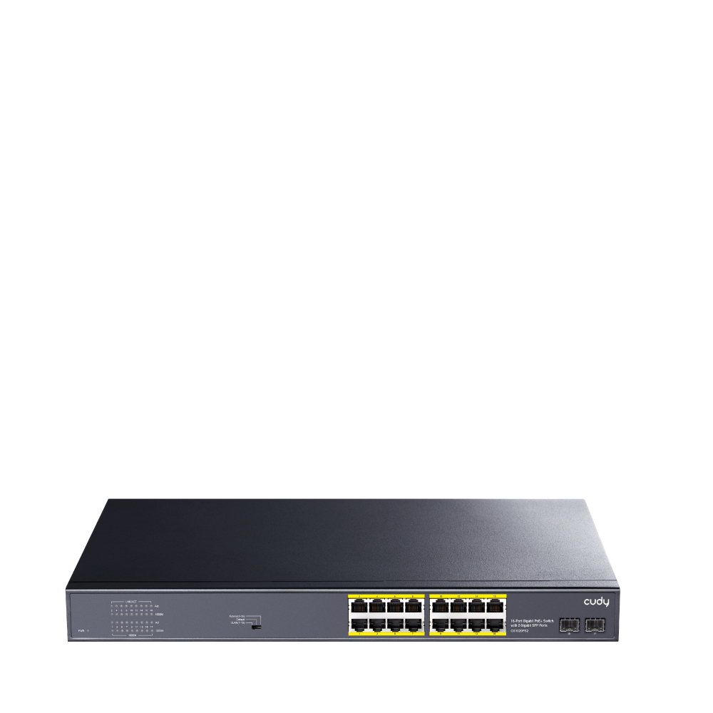 Switch Cudy GS1020PS2 - obrazek 5