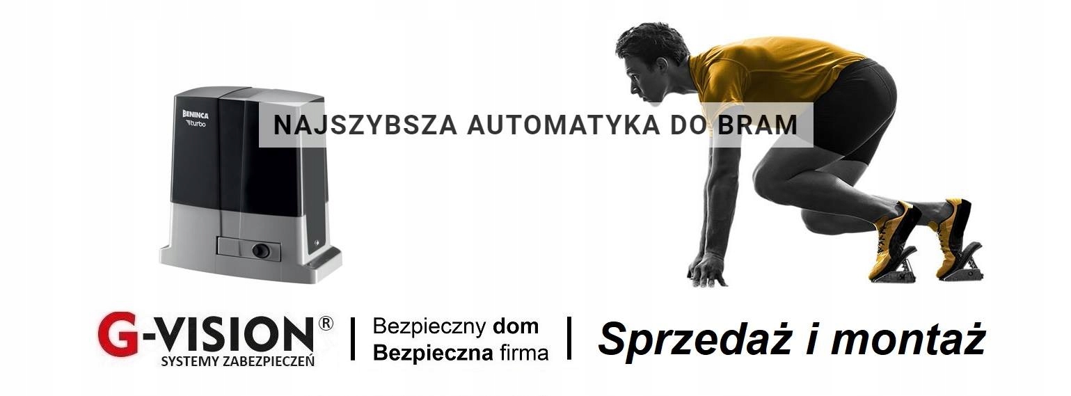 Napęd do bram harmonijkowych Beninca ADAM - obrazek 2