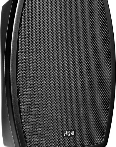 KOLUMNA GŁOŚNIKOWA HQM-N3025B CZARNA 30W 100V