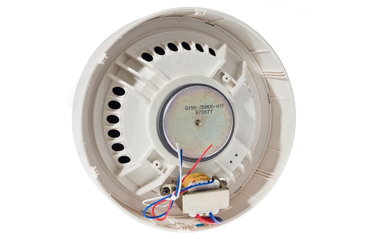 GŁOŚNIK SUFITOWY NATYNKOWY HQM-SNOZ10 10W - obrazek 3