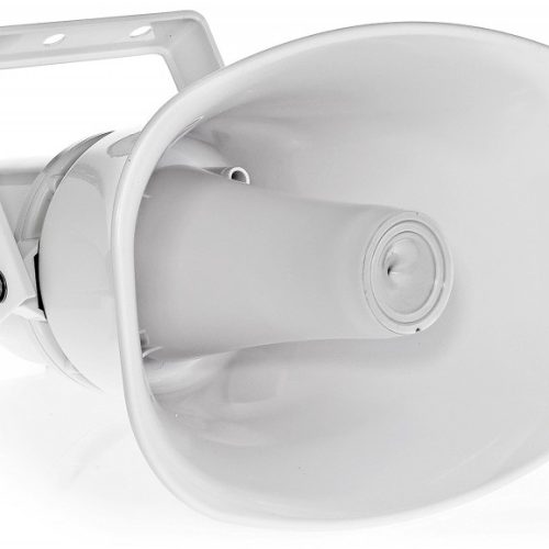 GŁOŚNIK TUBOWY HQM-ZT301 30W 100V BIAŁY