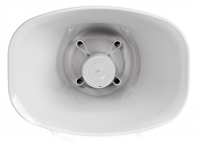 GŁOŚNIK TUBOWY HQM-ZT301 30W 100V BIAŁY - obrazek 2