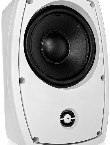 KOLUMNA GŁOŚNIKOWA HQM-N2024 20W BIAŁA